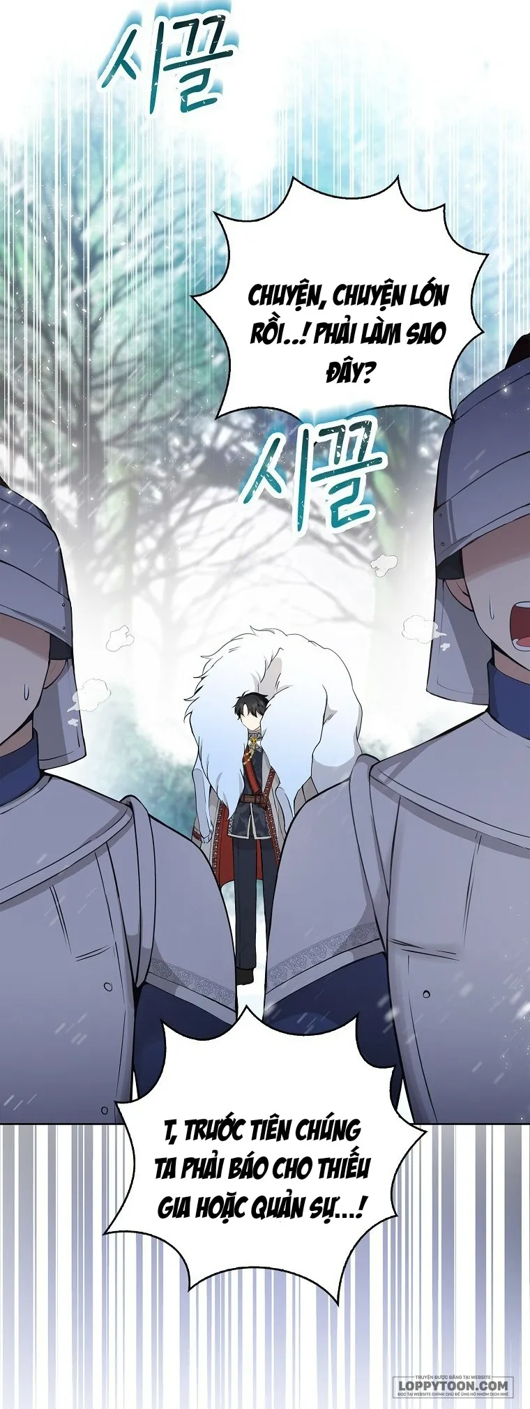 Sóc Con Tài Năng Chap 13 - trang 18