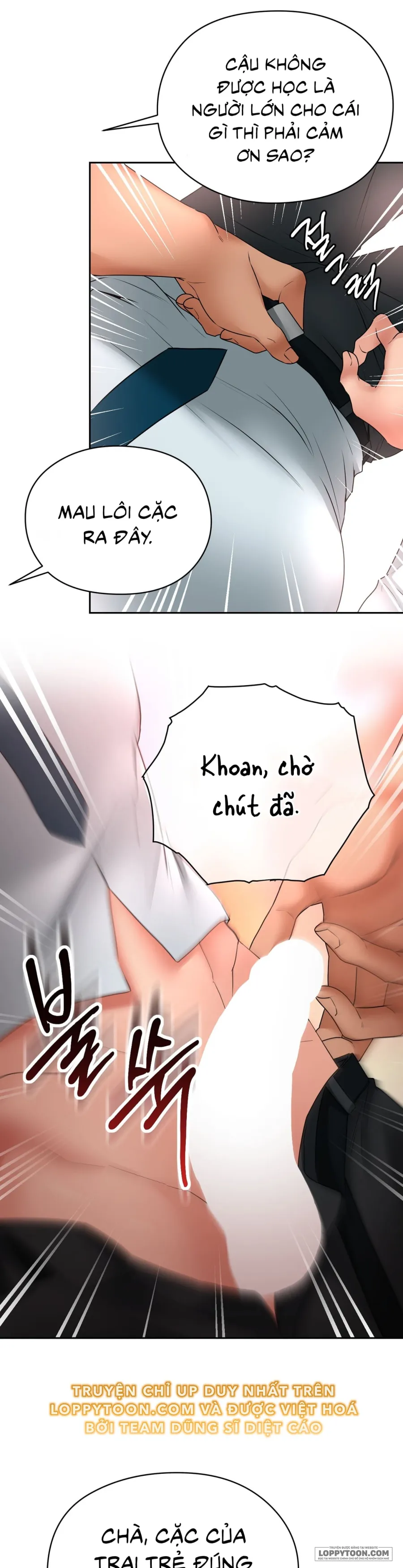 Em Gái XX Chung Của Các Chú Sân Golf Chap 23 - 🔞🔞🔞 - trang 10