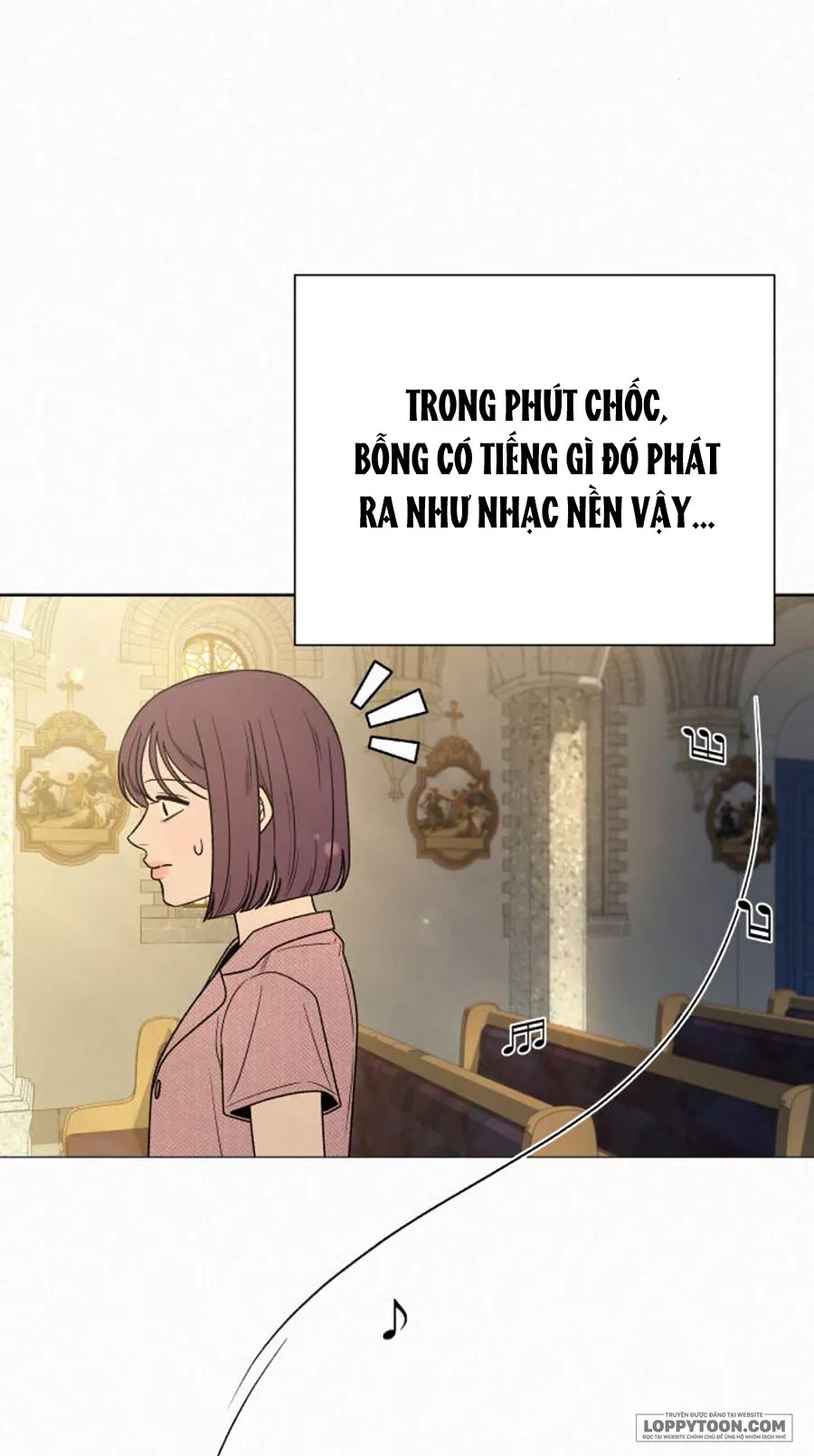 Chiến Lược Tình Yêu Trong Sáng Chap 84 - trang 11