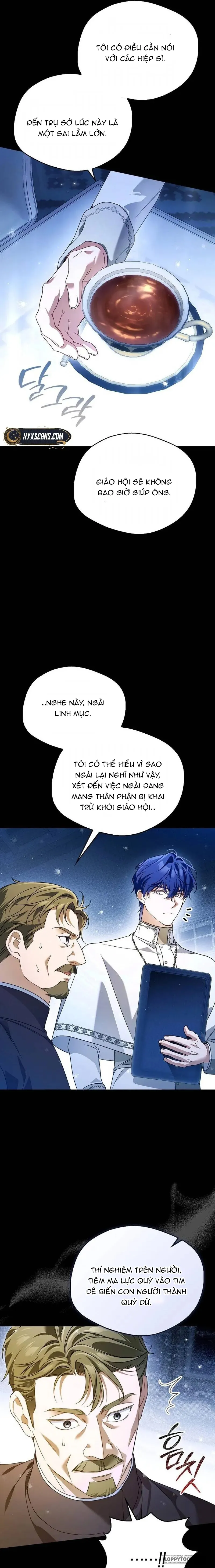 Hầu Tước Maron Chap 27 - trang 17