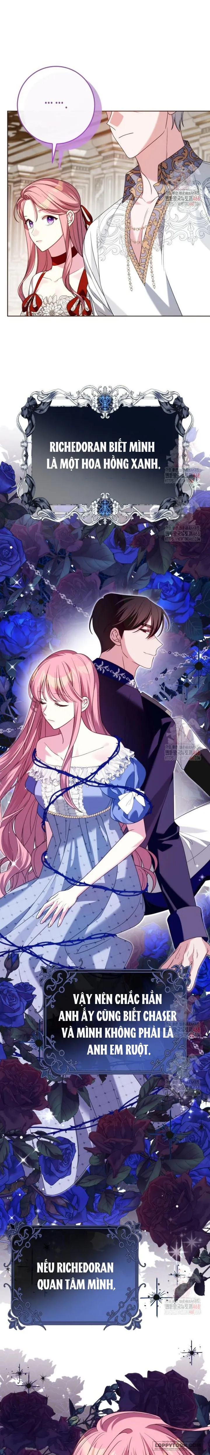 Tôi Gặp Nam Chính Trong Tù Chap 67 - trang 23
