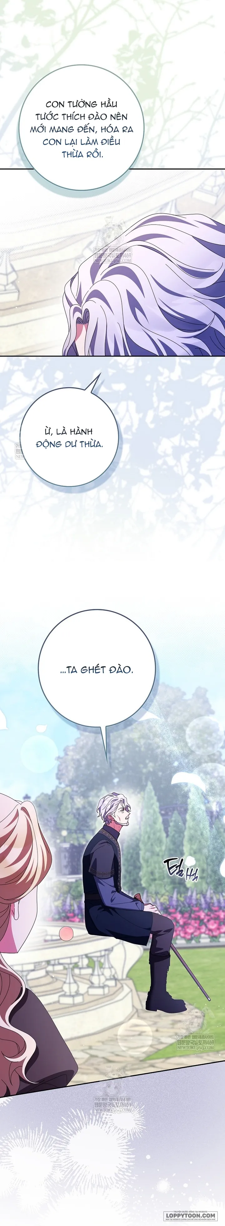 Tôi Không Thuộc Về Nơi Này Chap 67 - trang 20