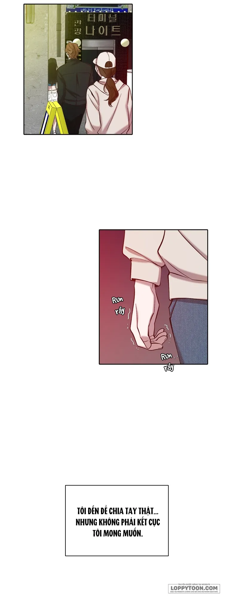 Thanh Xuân Của Chúng Ta Chap 106 - trang 42