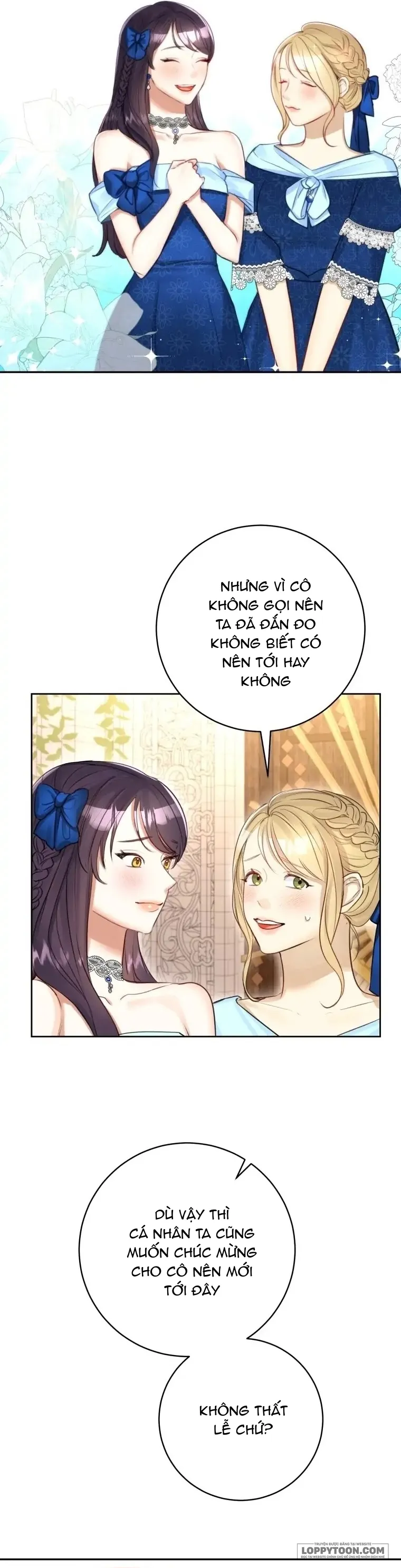 Cuộc Hôn Nhân Xa Hoa Của Đại Công Tước Là Giả Chap 38 - trang 33