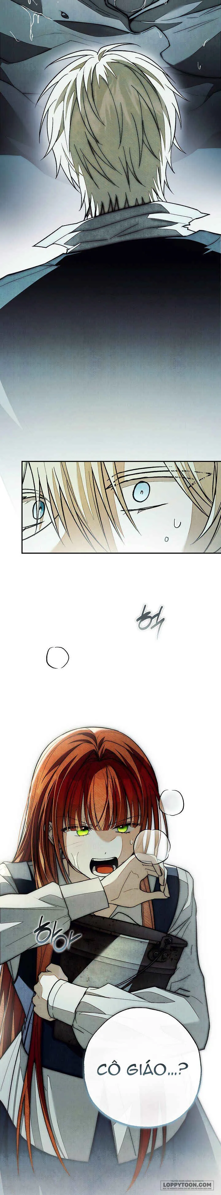 Chào Mừng Đến Với Dinh Thự Hoa Hồng Chap 43 - trang 39