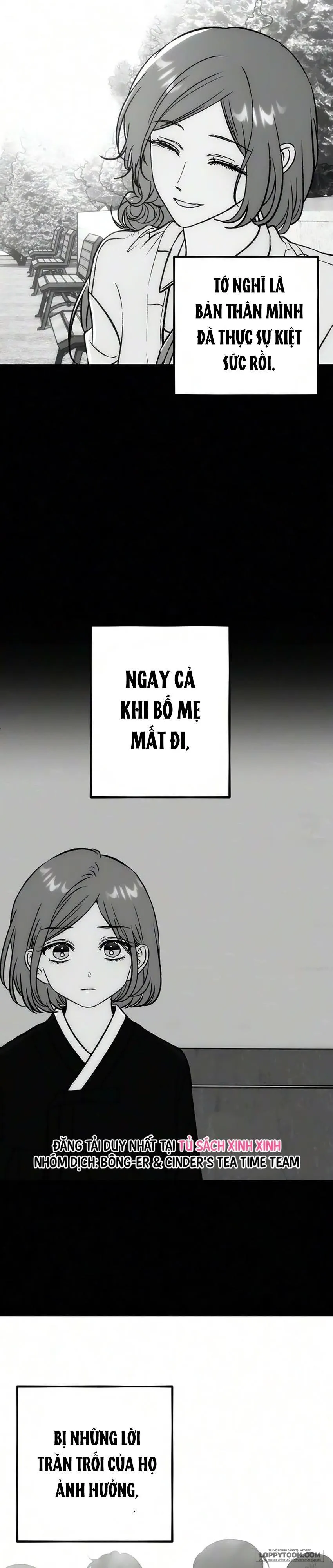 Khao Khát Bất Tận Chap 23 - trang 9