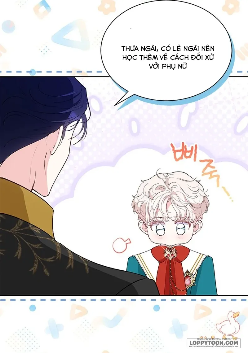 Đã Từ Chối Sủng Ái Rồi Mà Sao Còn Ám Ảnh Thế? Chap 38 - trang 44