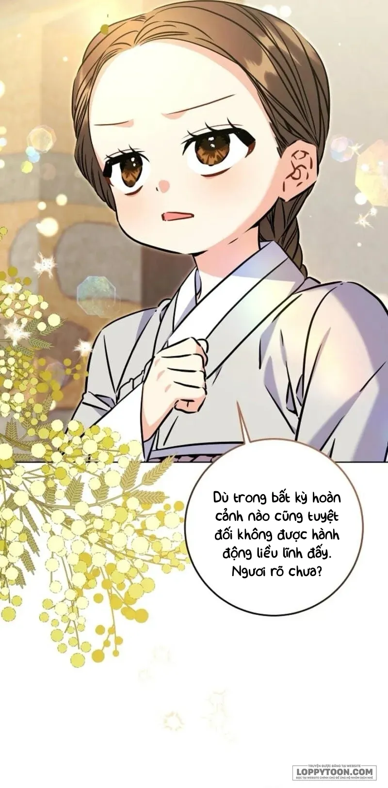 Tôi Sinh Ra Là Con Gái Của Một Cung Phi Hèn Mọn Chap 82 - trang 12