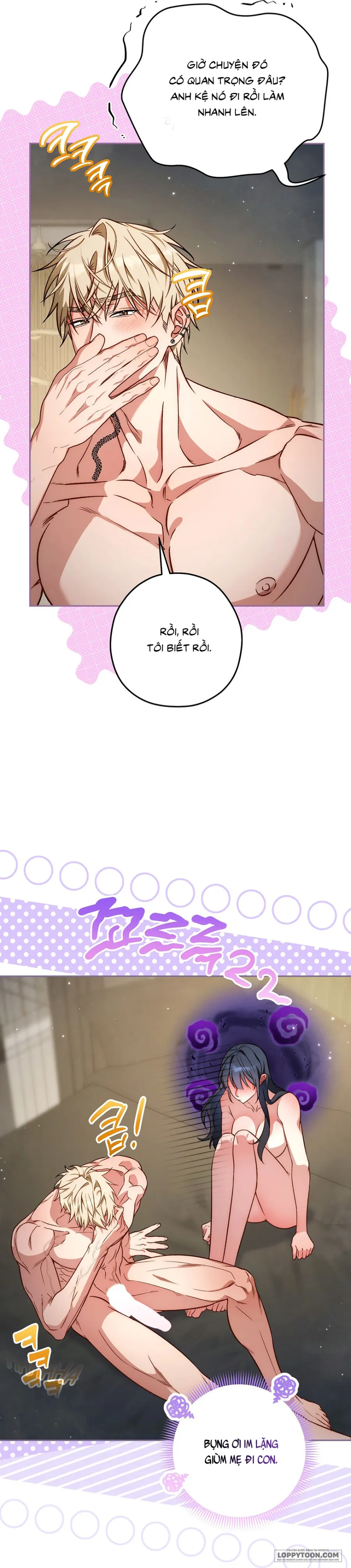 Không Tỉnh Táo Chap 9 - 🔞 - trang 5