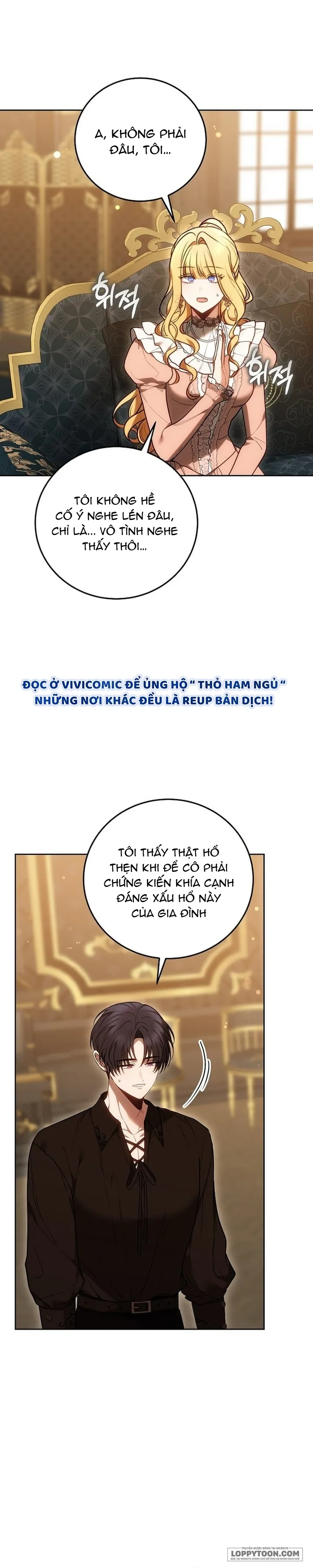 Khi Nam Chính Và Nữ Chính Chia Tay Chap 5 - trang 16