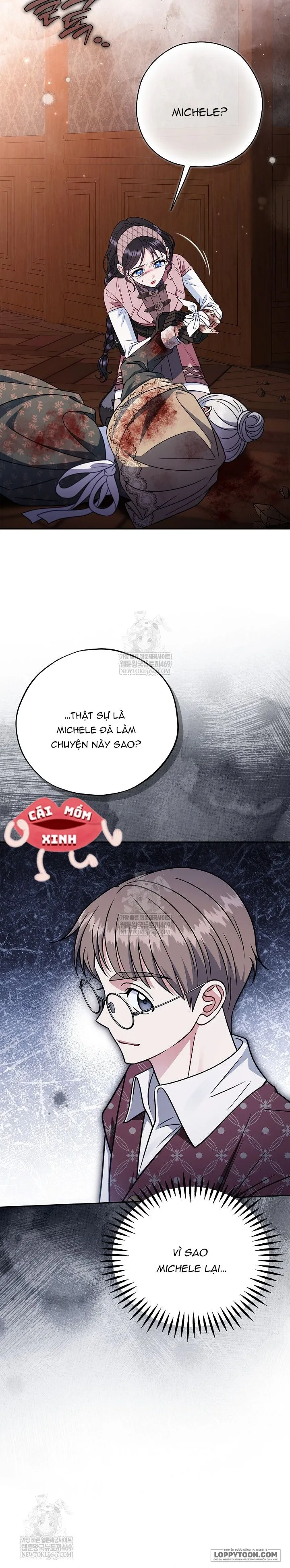Trở Thành Người Giám Định Chất Độc Cho Thế Lực Hắc Ám Chap 98 - trang 14