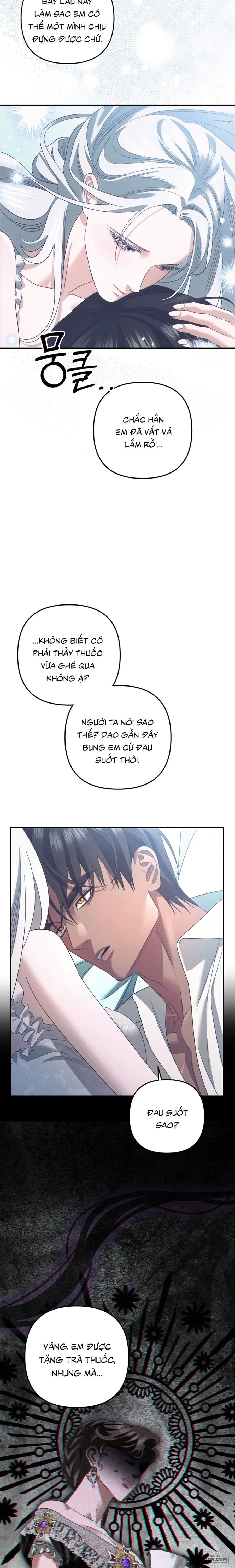 Cuộc Hôn Nhân Bị Cướp Đoạt Chap 96 - trang 16