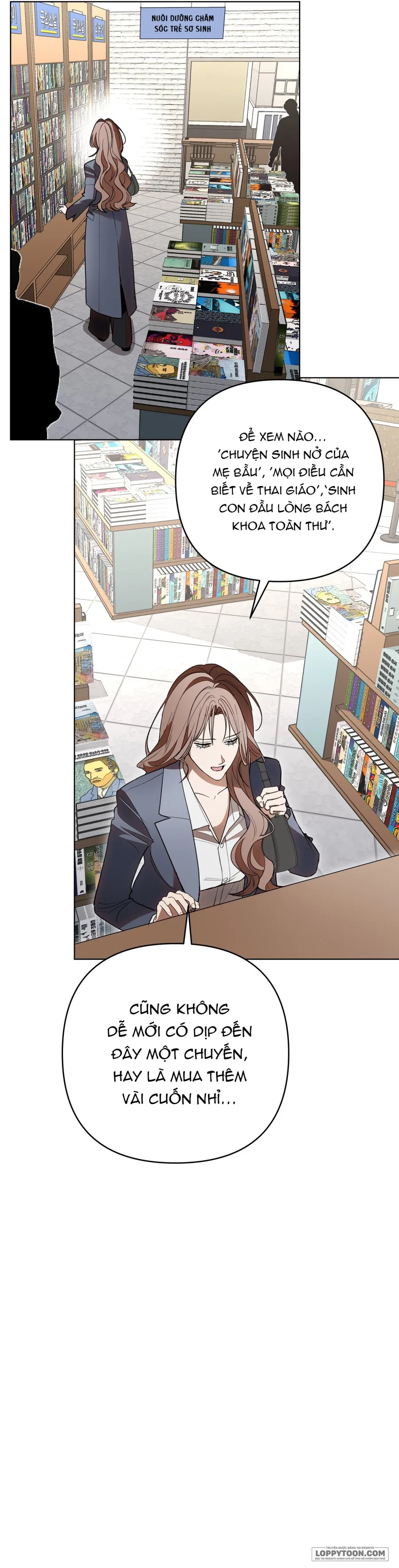 Ngưỡng Tuyệt Đối Chap 35 - trang 3