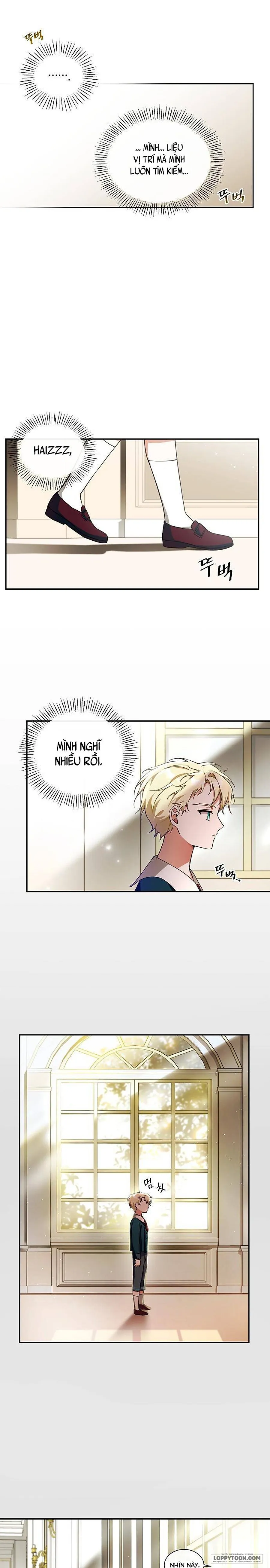 Thuần Hóa Hầu Tước Quái Dị Chap 10 - trang 13