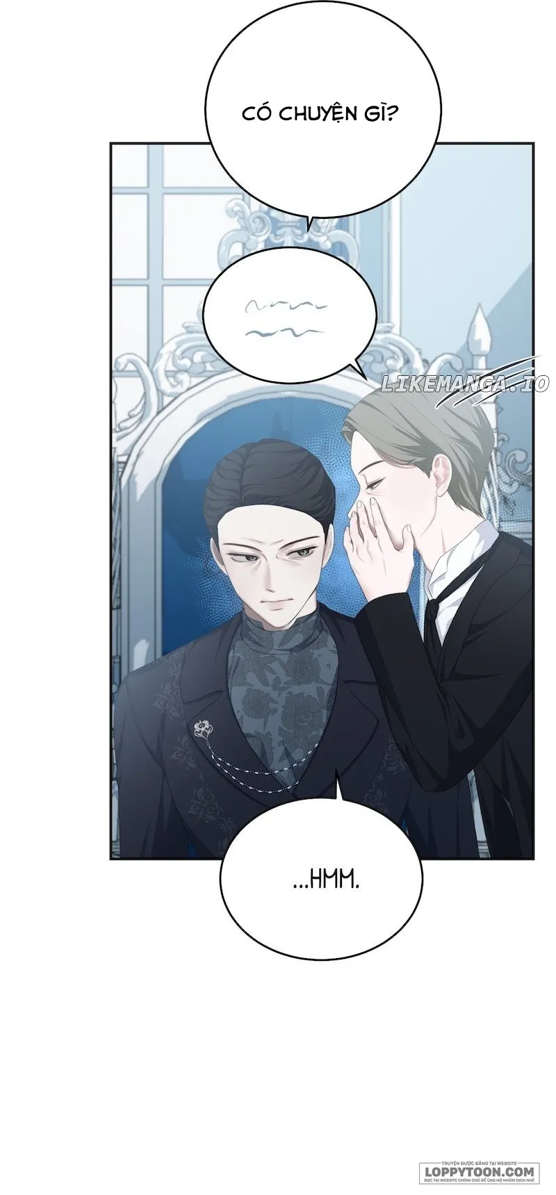 Hầu Nữ Không Còn Thèm Muốn Chủ Nhân Nữa Chap 11 - trang 31