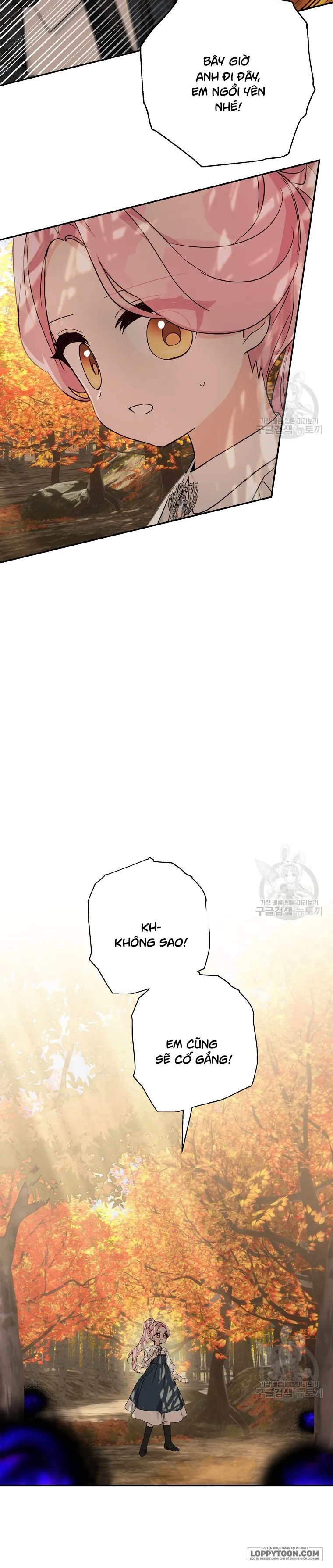 Tôi Đã Trở Thành Con Gái Út Của Công Tước Phản Diện Chap 62 - trang 4