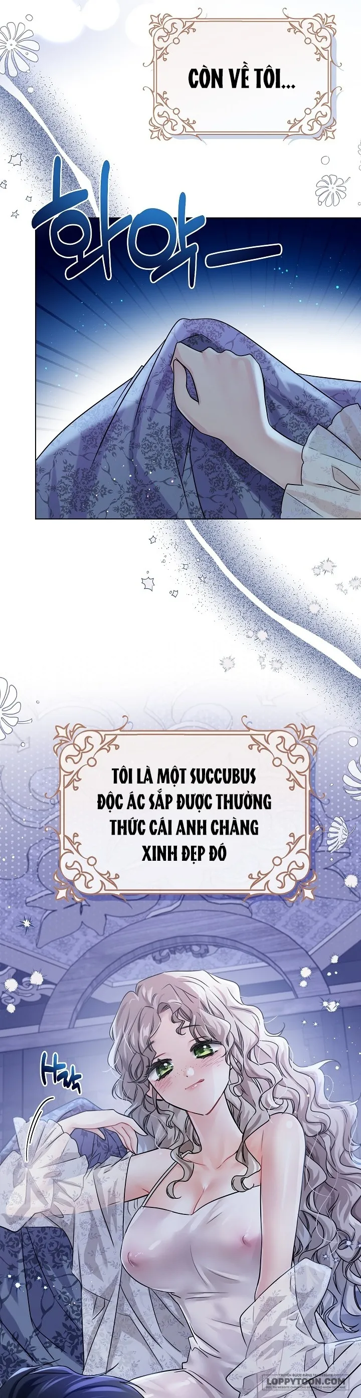 Thiếu Gia À, Tôi Không Có Ý Định Quyến Rũ Ngài Đâu Mà! Chap 1 - 🔞🔞🔞 - trang 4