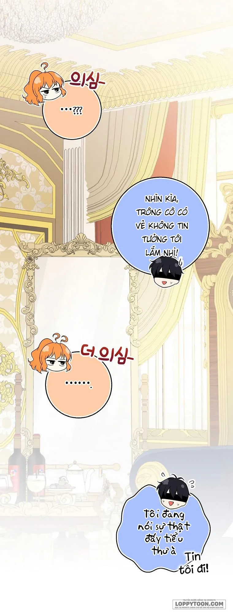 Sóc Con Tài Năng Chap 46 - trang 15