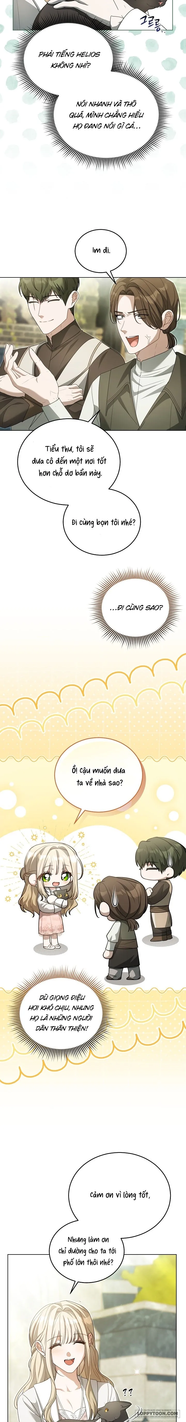 Đại Công Tước Chó Má Của Tôi Chap 28 - trang 23