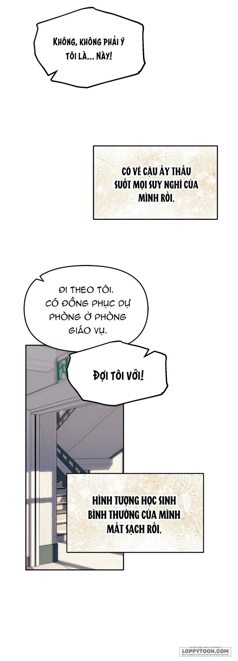 Xâm Nhập Trường Trung Học Tài Phiệt Chap 58 - trang 14