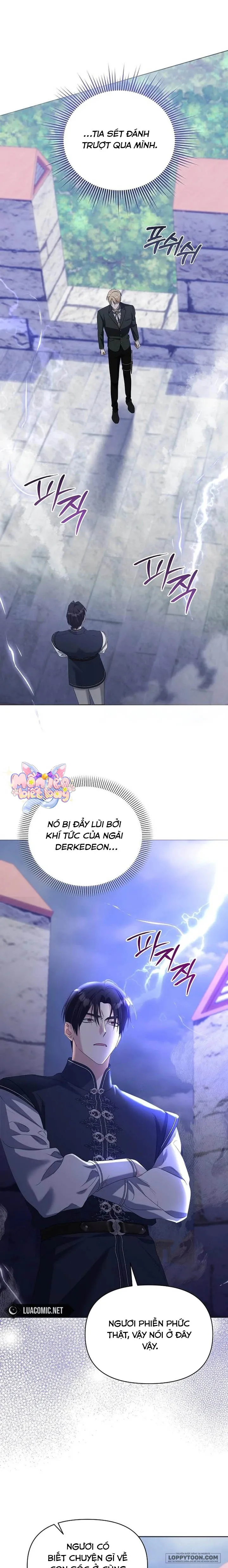 Trở Thành Con Gái Nuôi Của Gia Tộc Sát Thủ Chap 70 - trang 9
