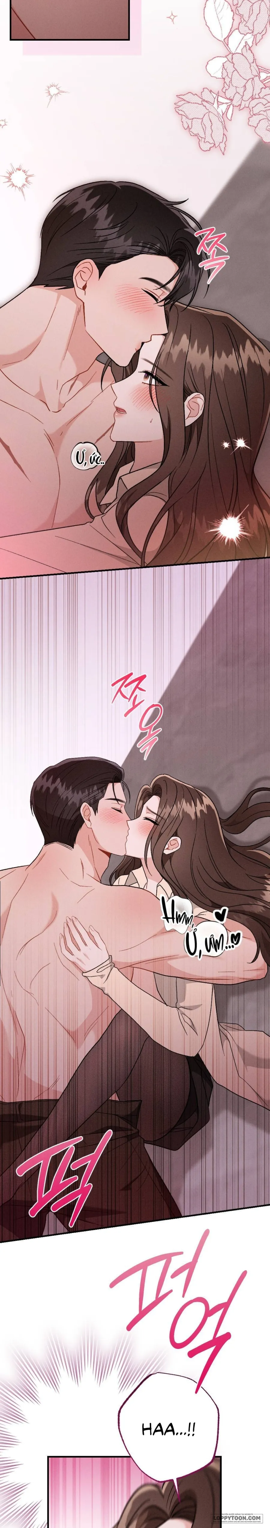 Đêm Chồng Chất Chap 30 - trang 12
