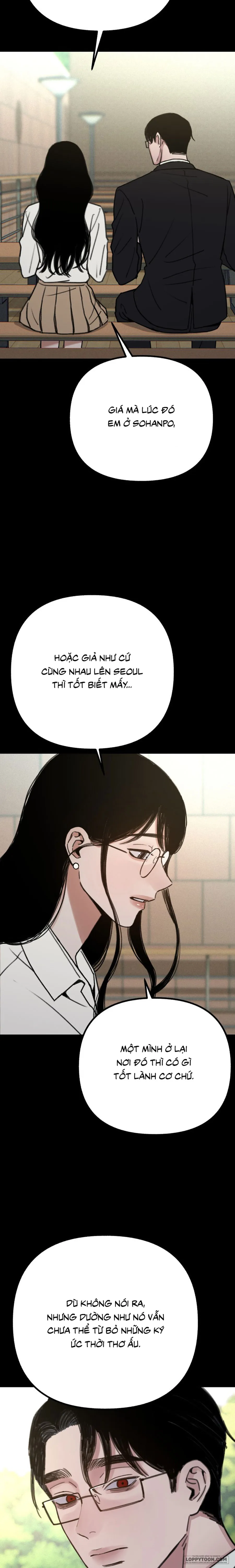 Thế Thân Chap 17 - trang 2
