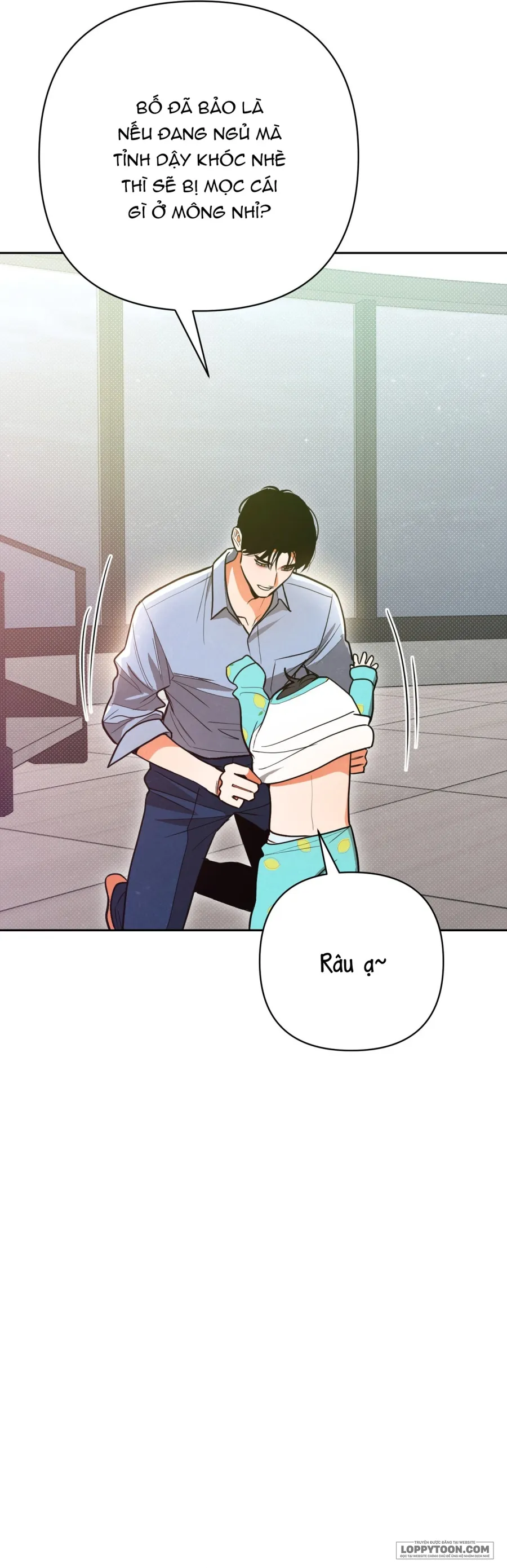 Ngưỡng Tuyệt Đối Chap 68 - trang 19