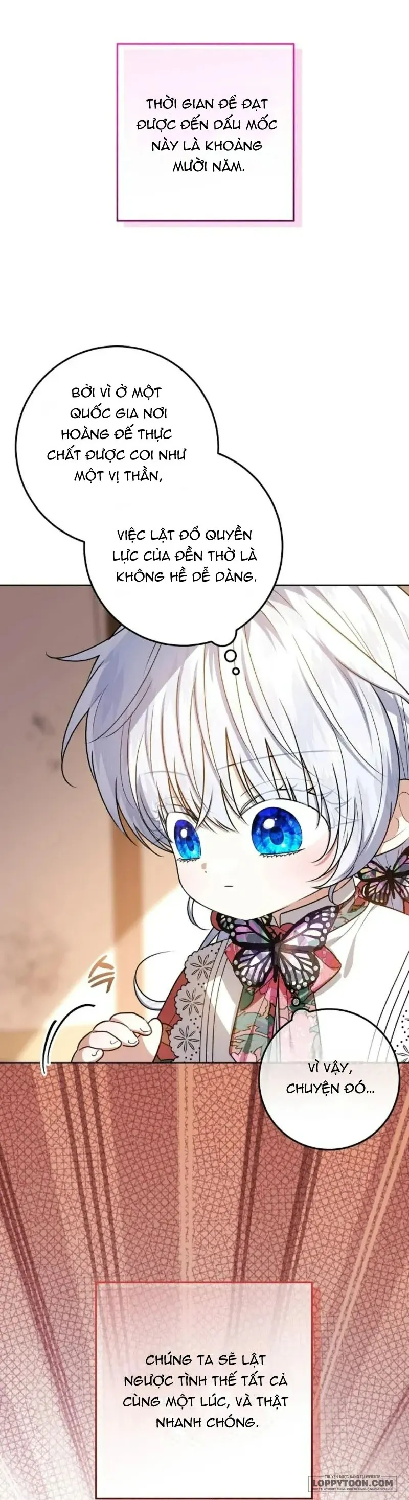 Người Cha Che Giấu Sức Mạnh Chap 77 - trang 26