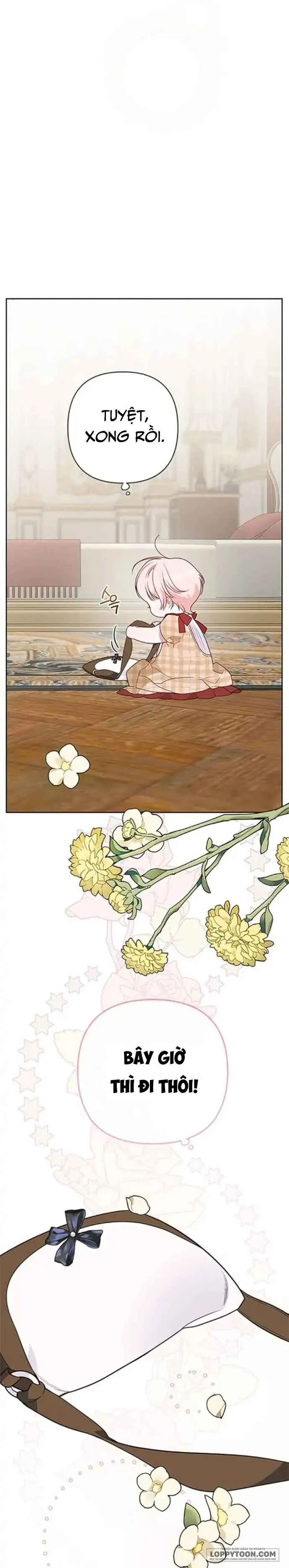Bạo Chúa Bé Con Chap 26 - trang 12