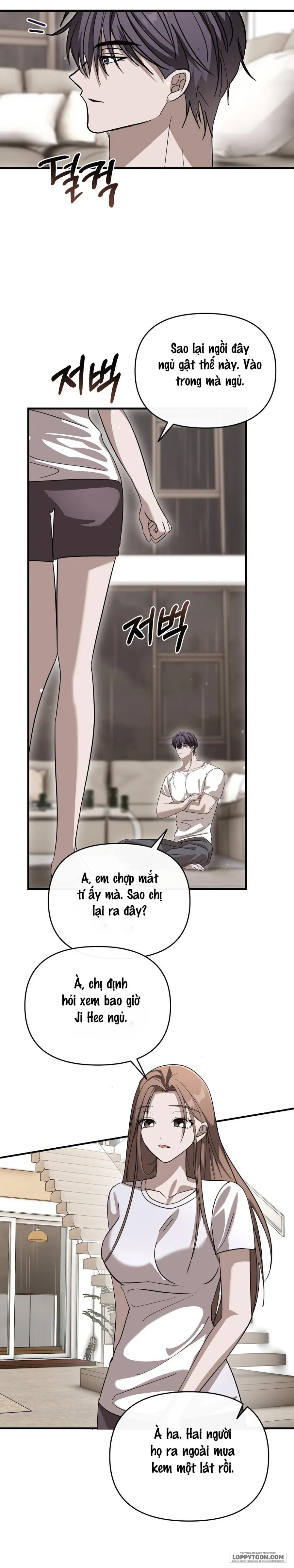 Đêm Mùa Hạ Chap 7 - trang 13