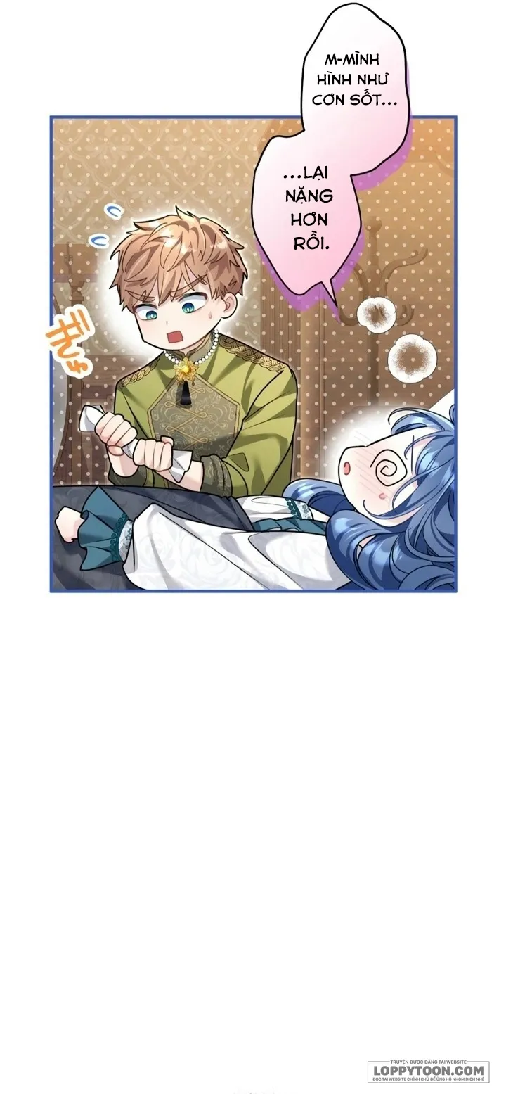 Hợp Đồng Ba Năm Với Tử Thần Chap 33 - trang 8