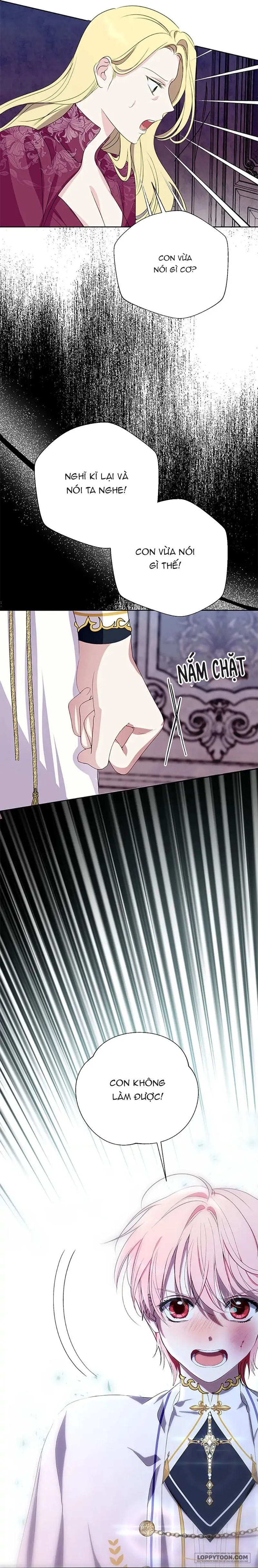 Phía Sau Mặt Nạ Của Nam Chính Hiền Lành Chap 23 - trang 55