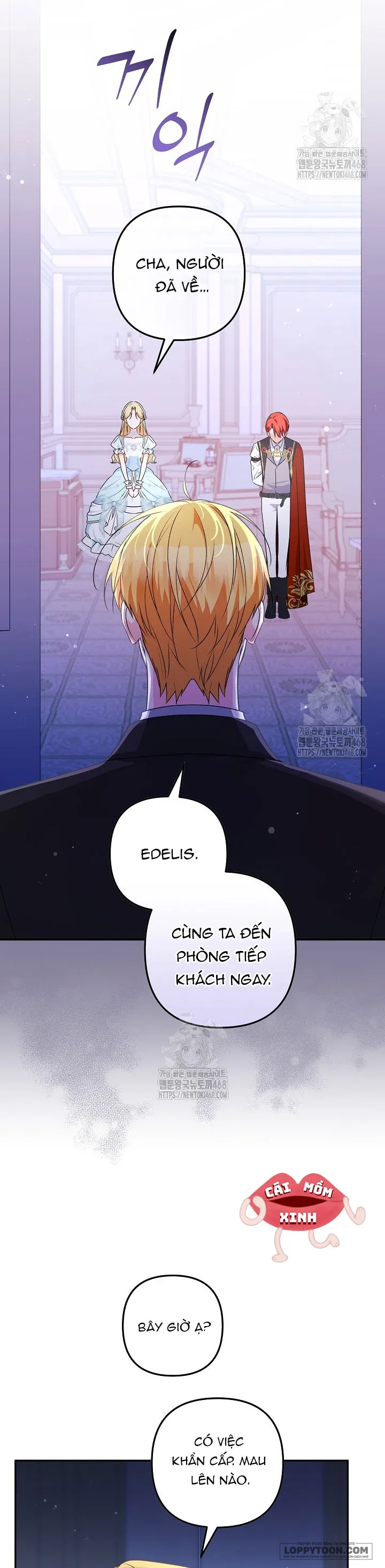 Đừng Cố Chấp Nữa, Chúng Ta Ly Hôn Đi! Chap 6 - trang 21