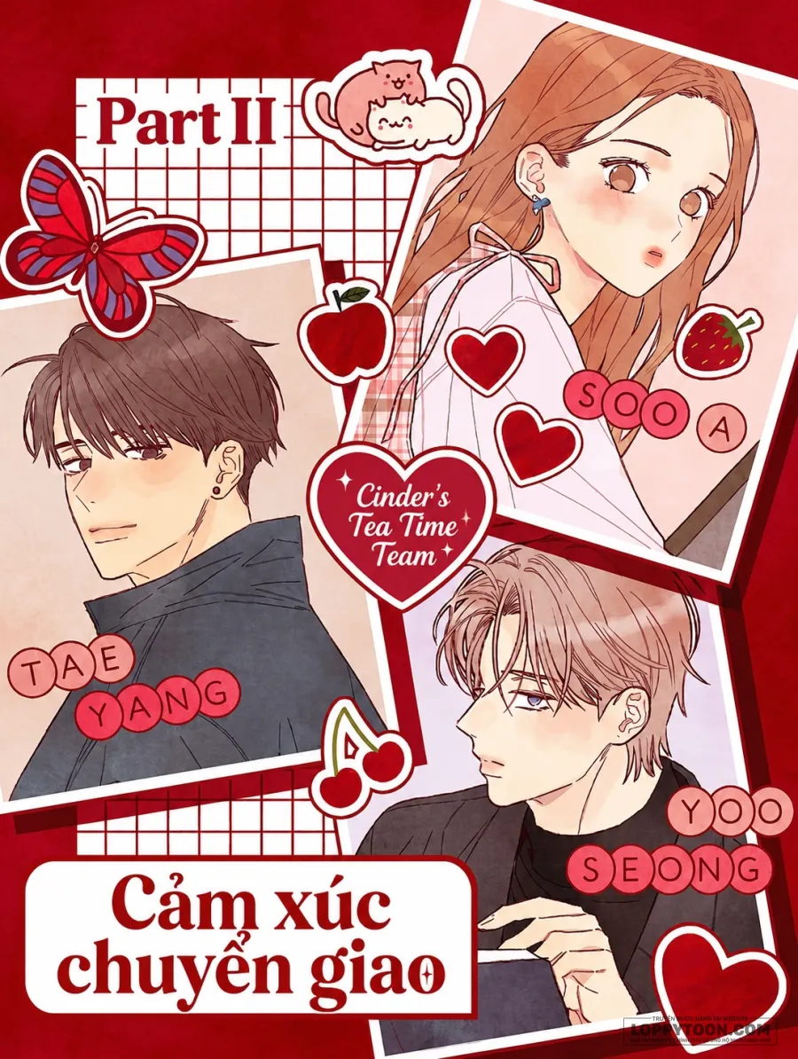 Cảm Xúc Chuyển Giao Chap 61 - trang 1