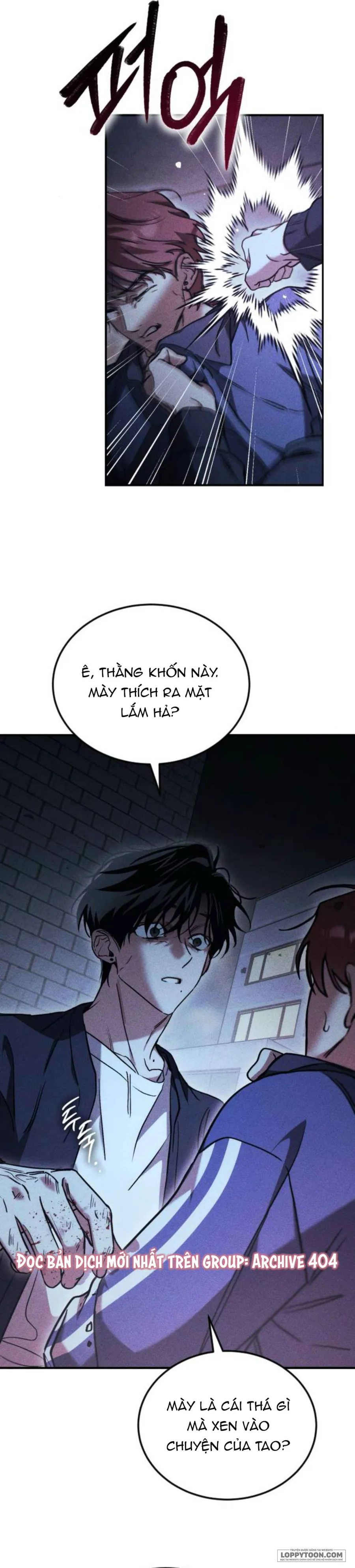 Chị Em Không Hoàn Hảo Chap 14 - trang 18