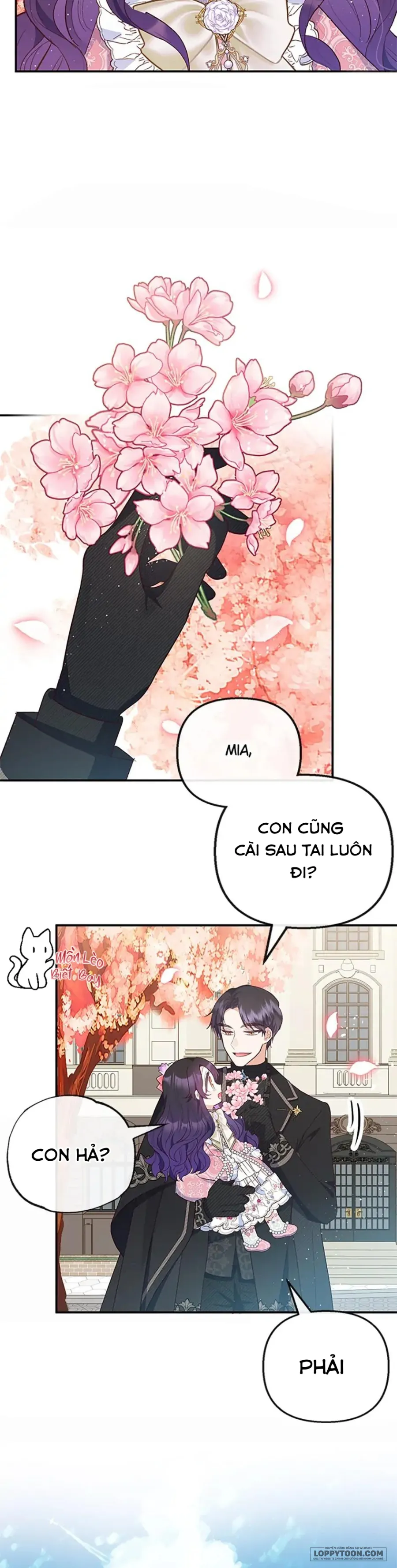 Con Gái Cưng Của Quỷ Chap 33 - trang 17
