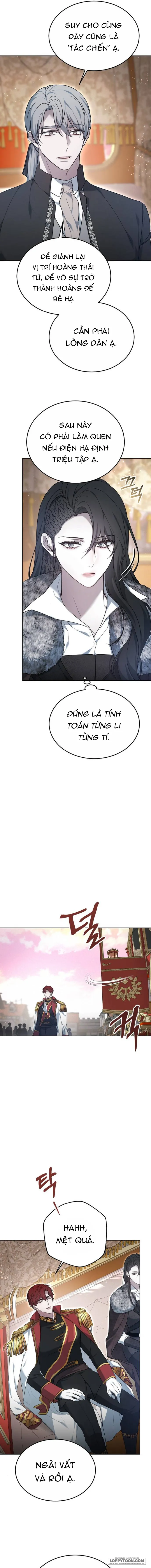 Thời Đại Oman Chap 6 - trang 13