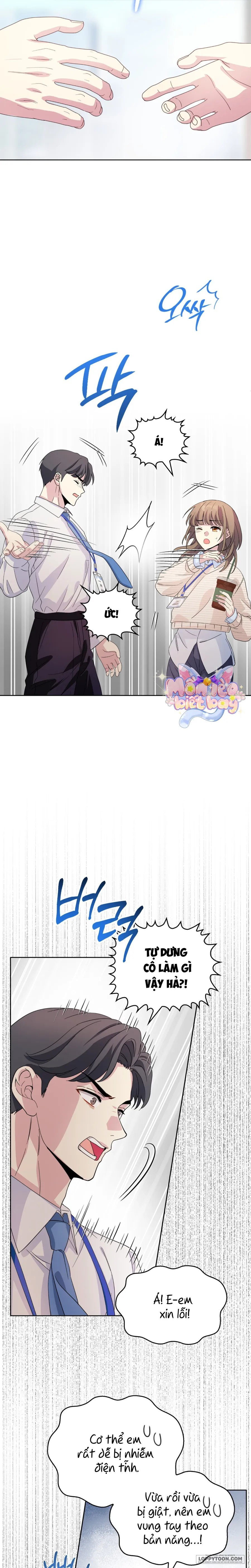 Bạn Thời Thơ Ấu Thịt Tôi Trong Lúc Thôi Miên Chap 8 - trang 12