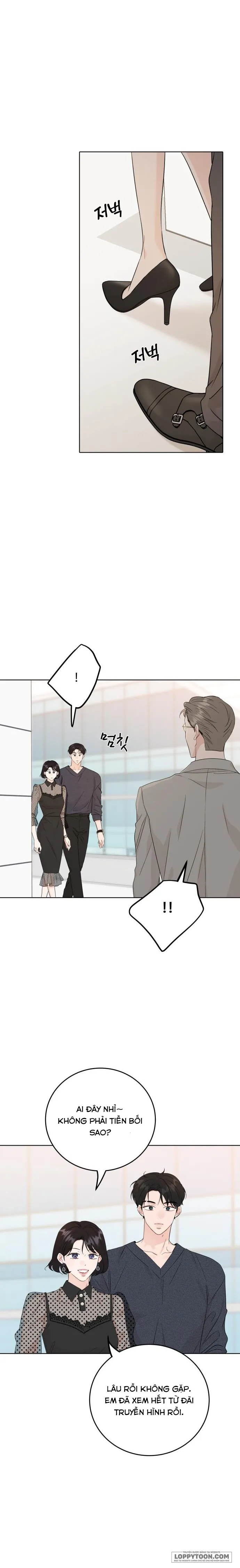 Người Một Nhà Chap 72 - trang 8