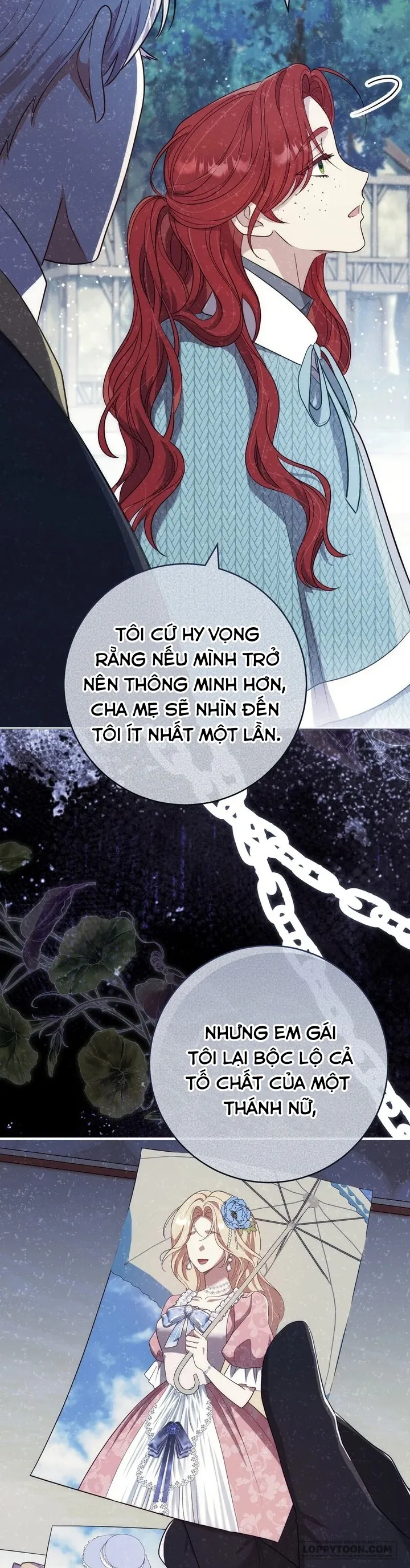 Vị Hoàng Tử Của Em Chap 25 - trang 10