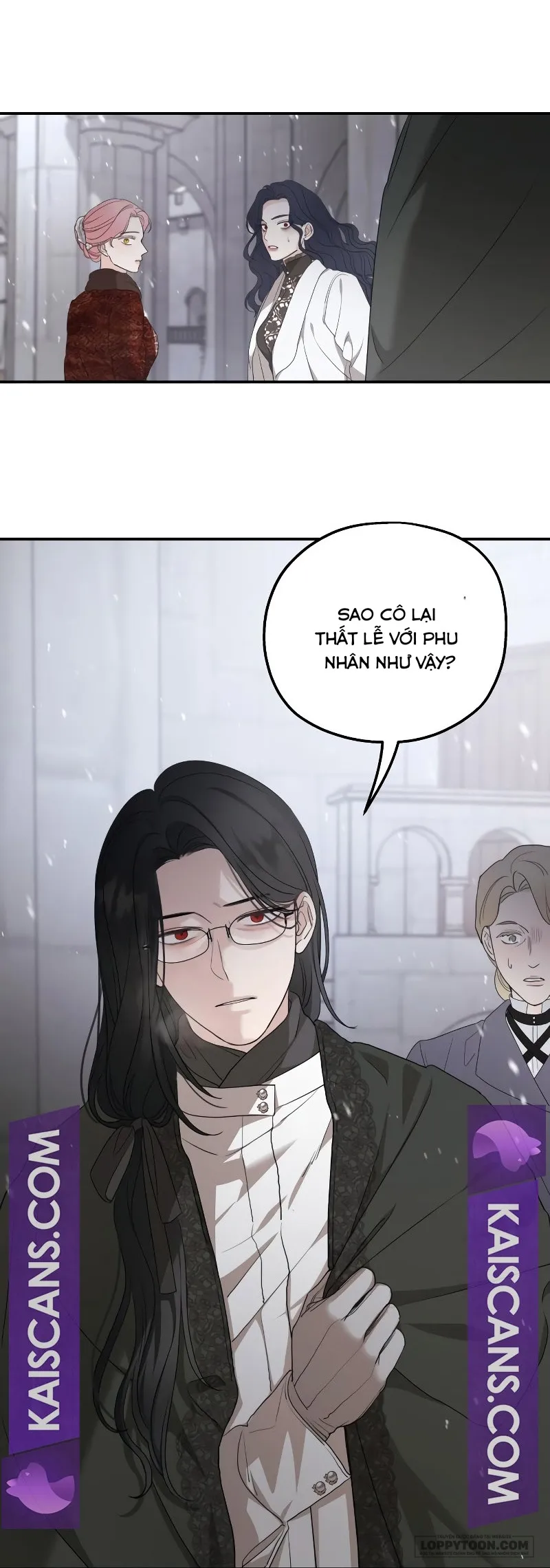 Gia Đình Chồng Quá Ám Ảnh Bởi Tôi Chap 92 - trang 75