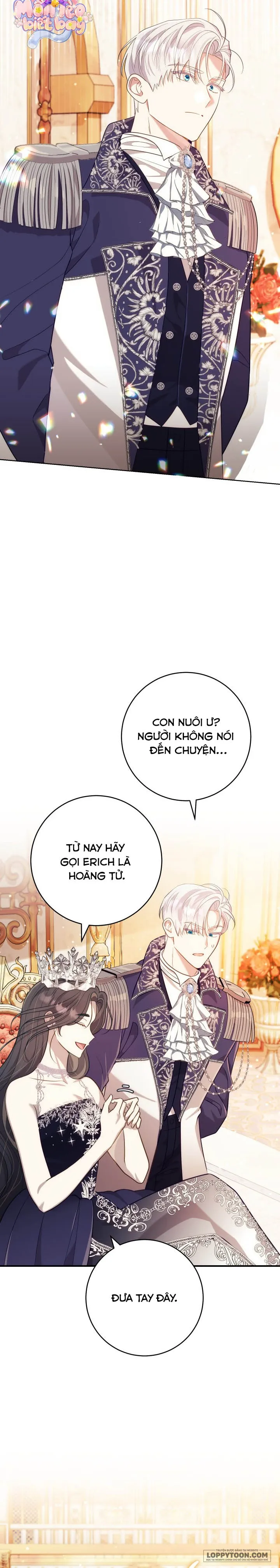 Vị Hoàng Tử Của Em Chap 6 - trang 26
