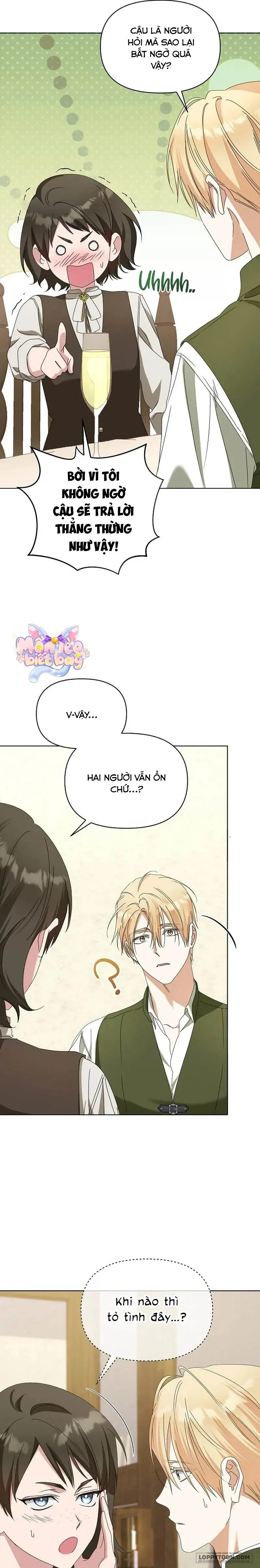 Trở Thành Con Gái Nuôi Của Gia Tộc Sát Thủ Chap 64 - trang 10