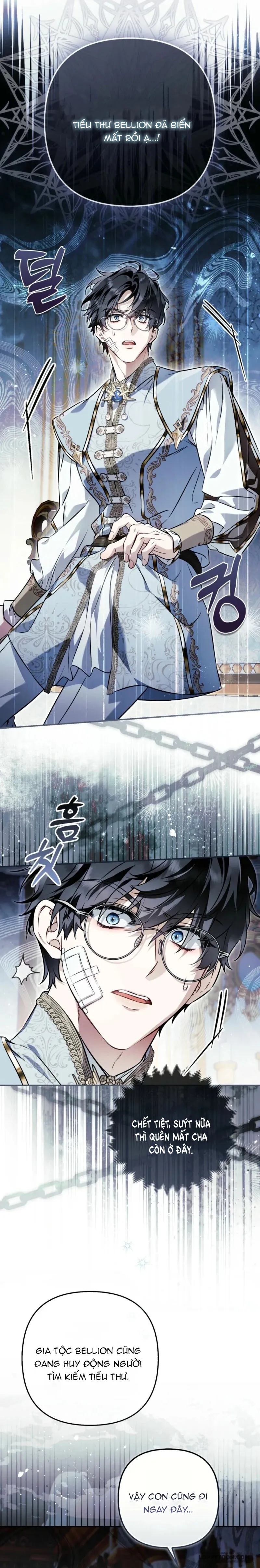 Ác Nữ Hung Ác Nhất Đã Trở Lại Chap 13 - trang 17