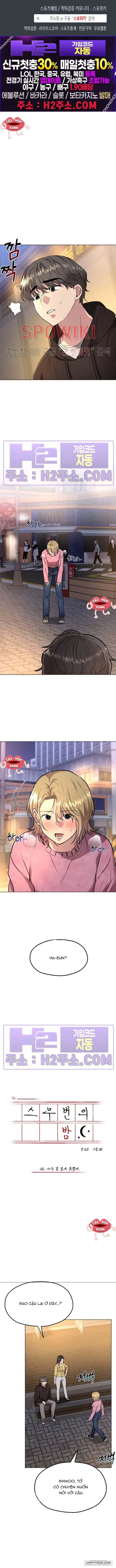 Twenty Nights Chap 32 - trang 1