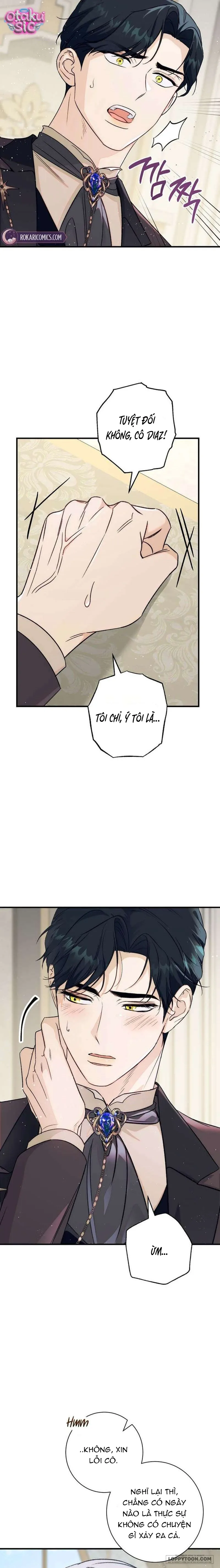 Tôi Khôngg Biết Mình Đang Bí Mật Hẹn Hò Với Hoàng Đế Chap 23 - trang 29