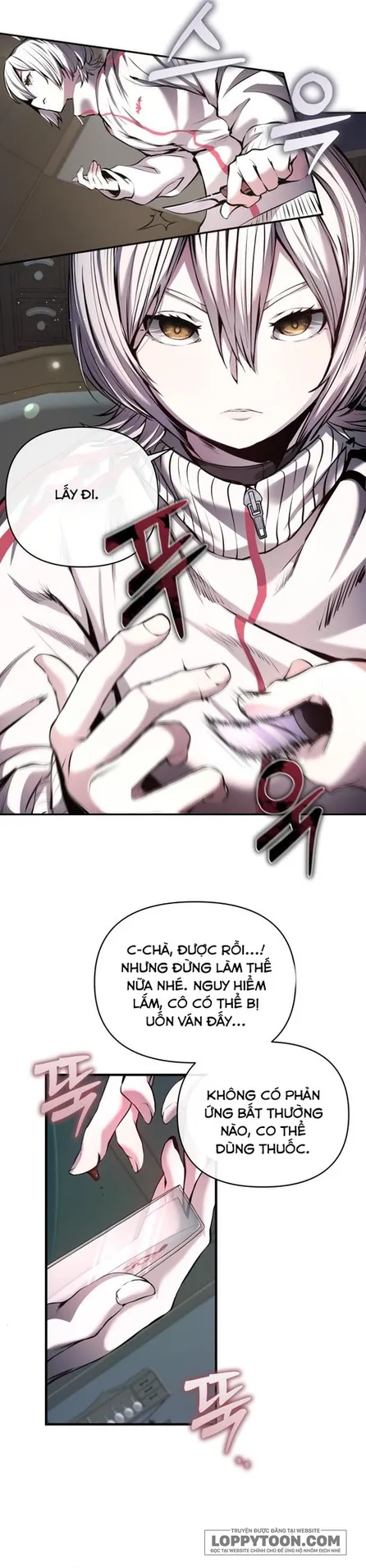 Thỏ Trắng Ở Xứ Sở Thần Tiên Chap 3 - trang 7