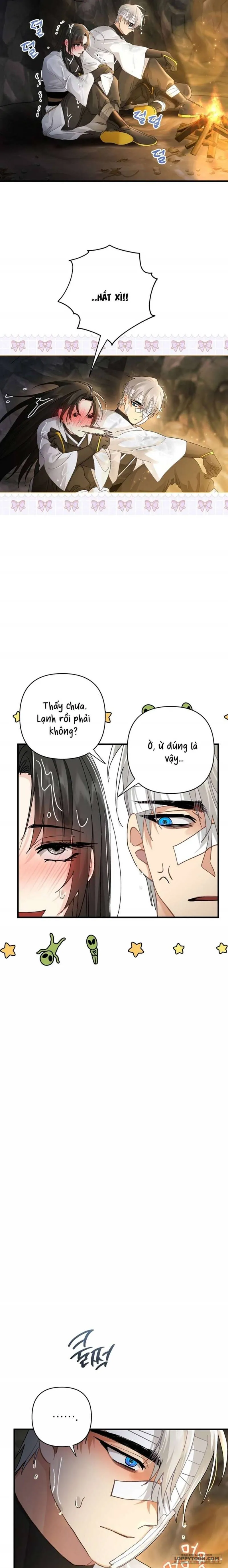Vùng Đất Khắc Kỷ Chap 18 - trang 27