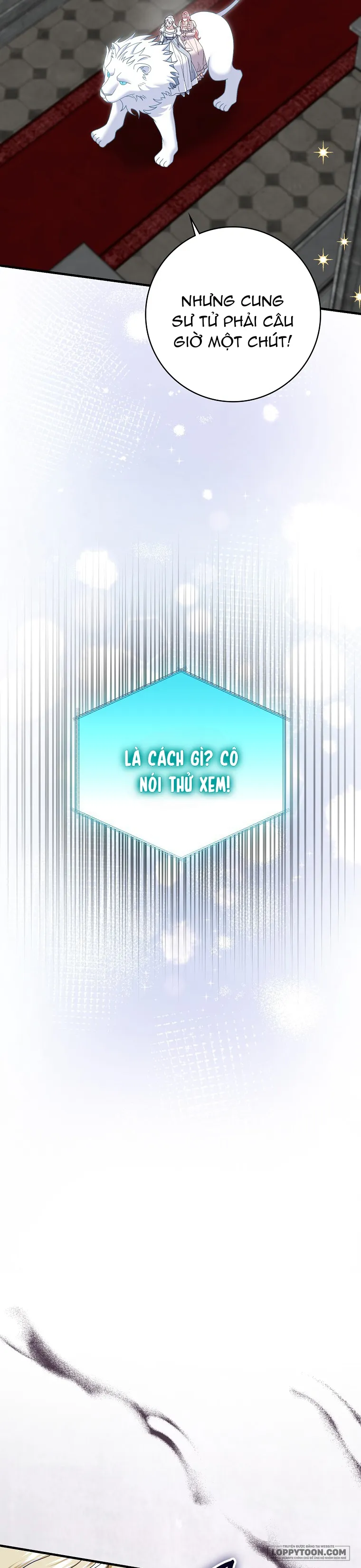 Vị Hôn Phu Phản Diện Cản Trở Con Đường Hoa Của Tôi Chap 68 - trang 28